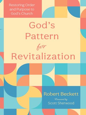 cover image of God's Pattern for Revitalization